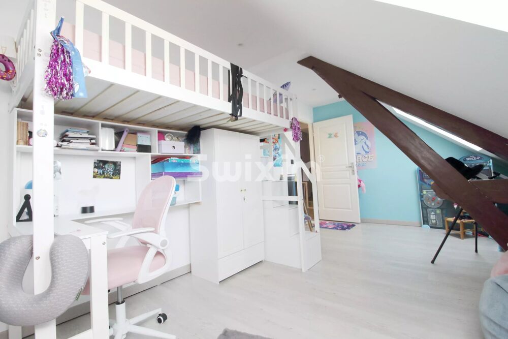 Vente Appartement Appartement T5 avec garage, cave et grenier Maîche