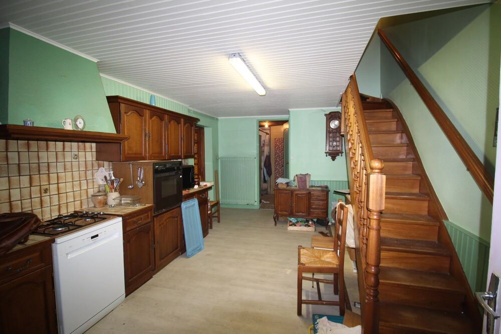 Maison de ville - 4 chambres
