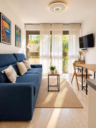 Appartement à vendre 1 pièce 20 m²