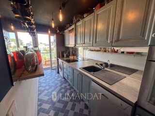 Appartement à vendre 3 pièces 58 m²
