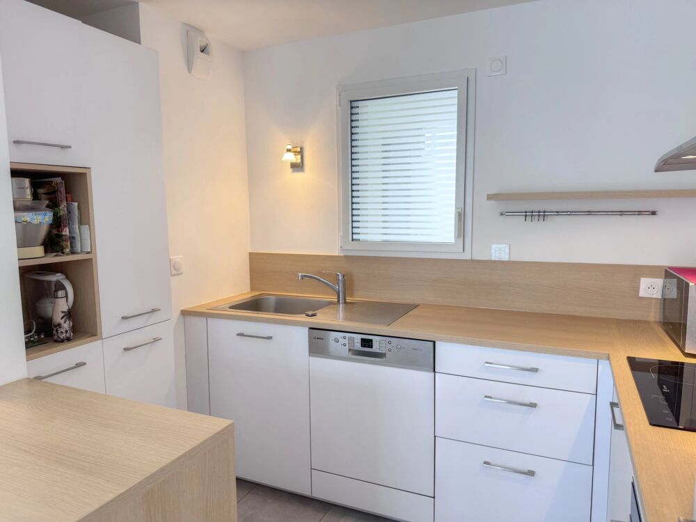QUIBERON - 3 CHAMBRES - 2 SALLES D'EAU - JARDIN - 2 CELLIERS - G