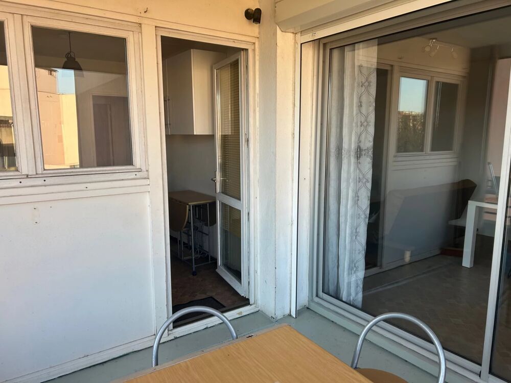 Vente Appartement Toulouse / Faculté Jean Jaurès / Métro Mirail Université Toulouse