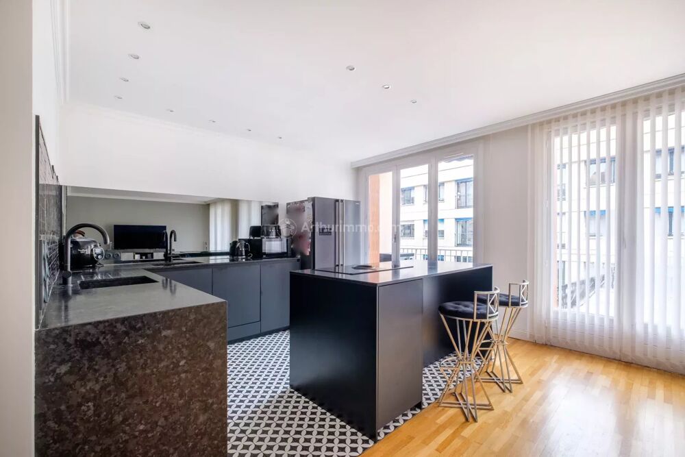 EXCLUSIVITE TRES BEAU-T3- TRIANGLE D'OR LYON 6ème