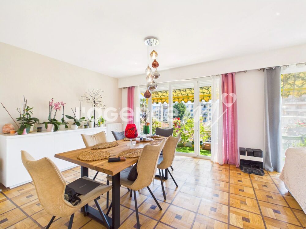 à vendre  Appartement Nice (06000)