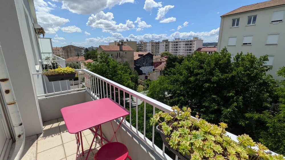 Appartement 3 pièces 61 m² · à Valence · 61 m² · 134 000 €