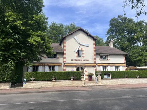 Local et fonds de commerce Restaurant 399000 58160 Sauvigny-les-bois