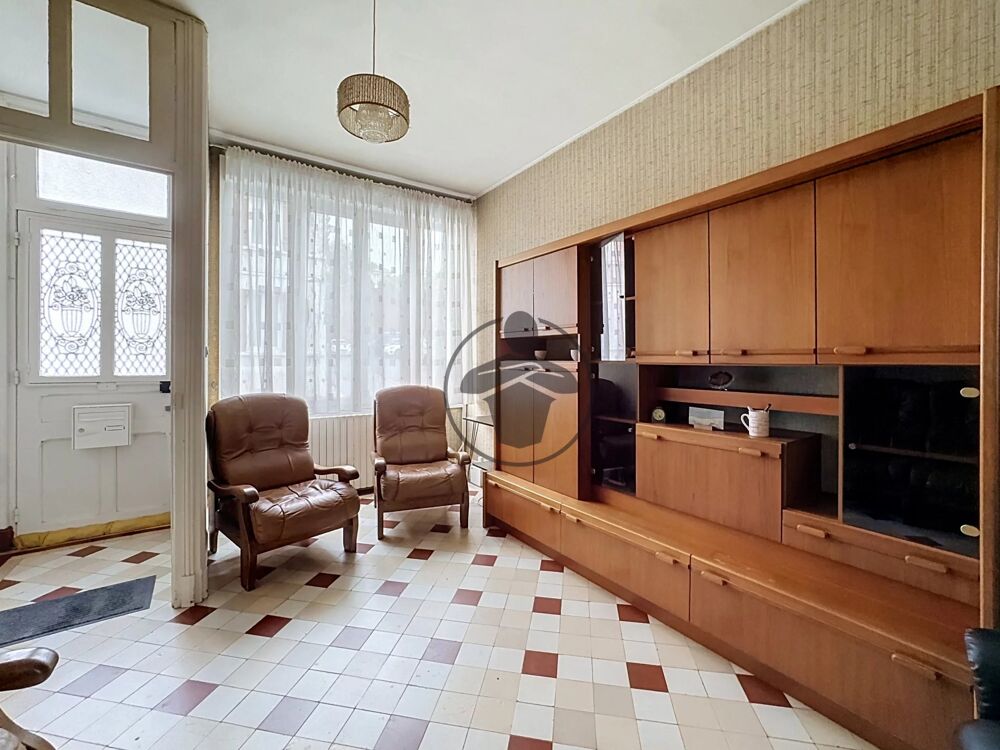 Vente Maison MAISON QUARTIER SAINT JEAN Saint-quentin