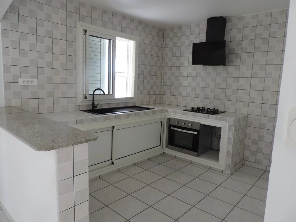 Location Maison A LOUER VILLA DE TYPE F4 AU 17eme KM Le tampon