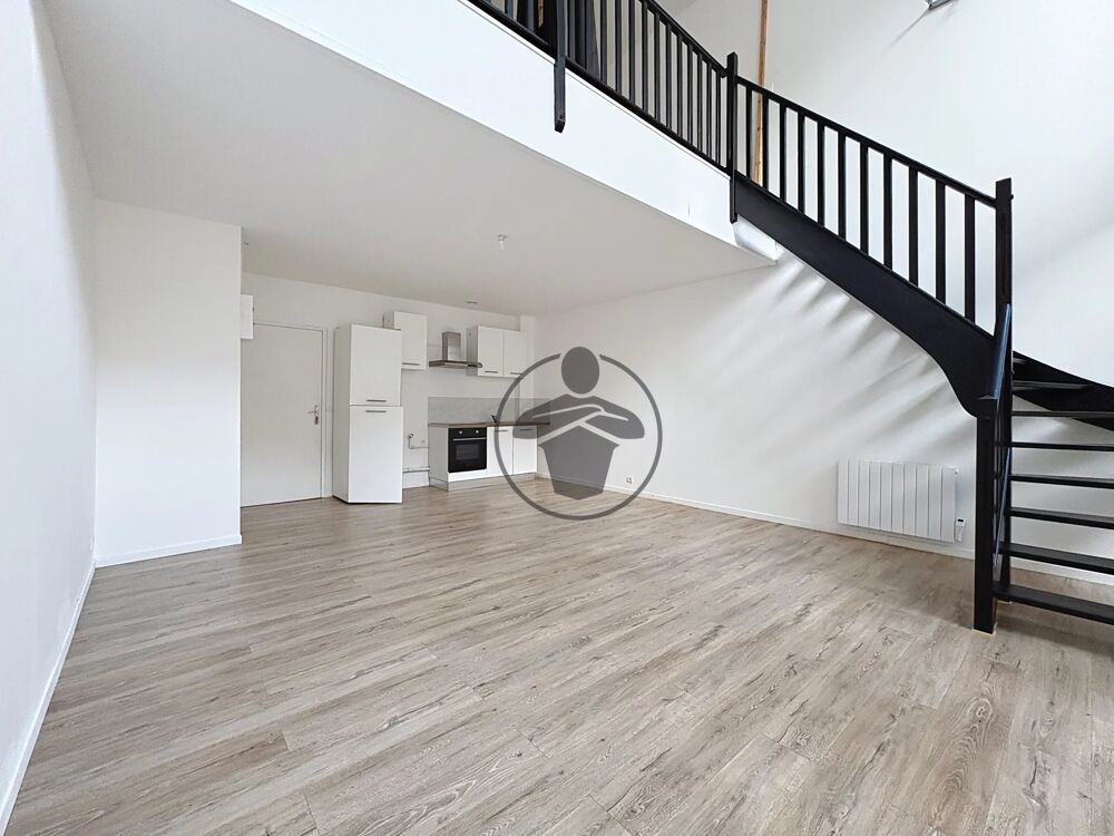 Location Appartement Proche Centre Ville de Saint-Quentin Saint-quentin