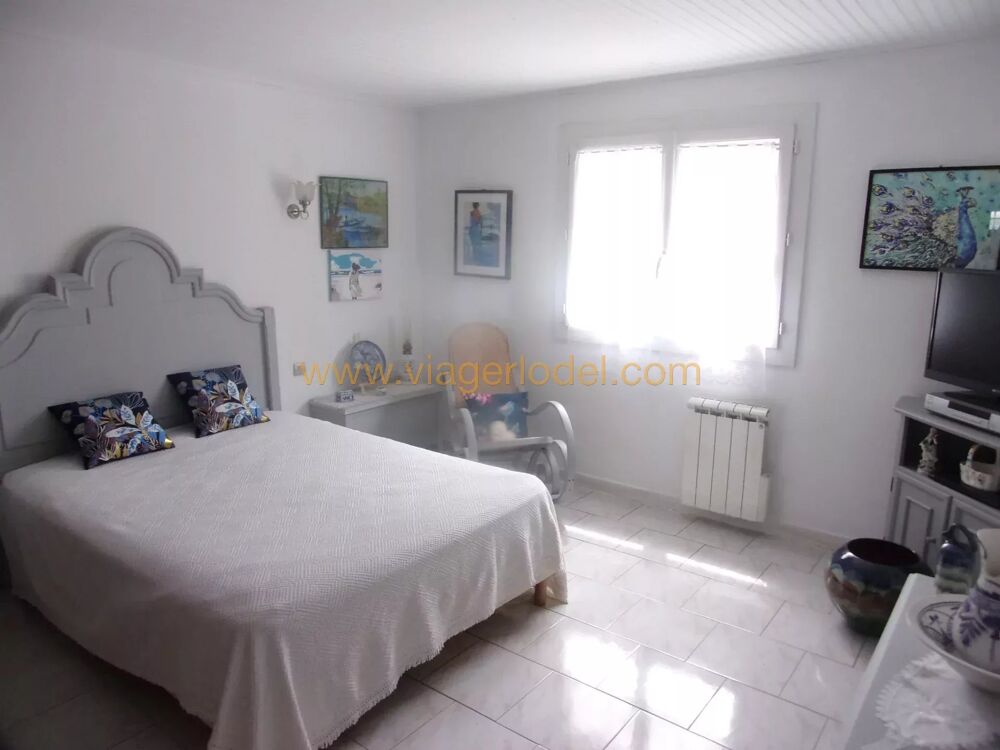 Vente Maison Réf. 10 115 - VENTE A TERME OCCUPE - SAINT-GILLES (30) Saint-gilles