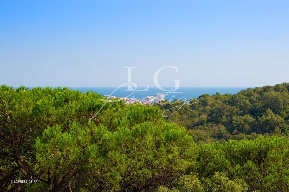 Vente Villa Villa d'exception – Domaine recherché de Sainte-Maxime Sainte-maxime