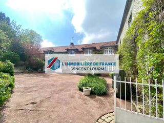  Maison à vendre 15 + pièces 360 m²