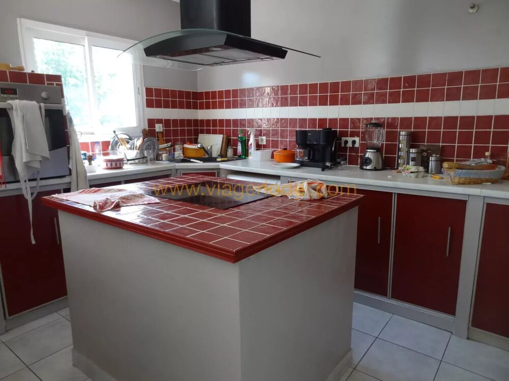 Vente Maison Réf. 9908 - VIAGER OCCUPE - SURBA (09) Surba