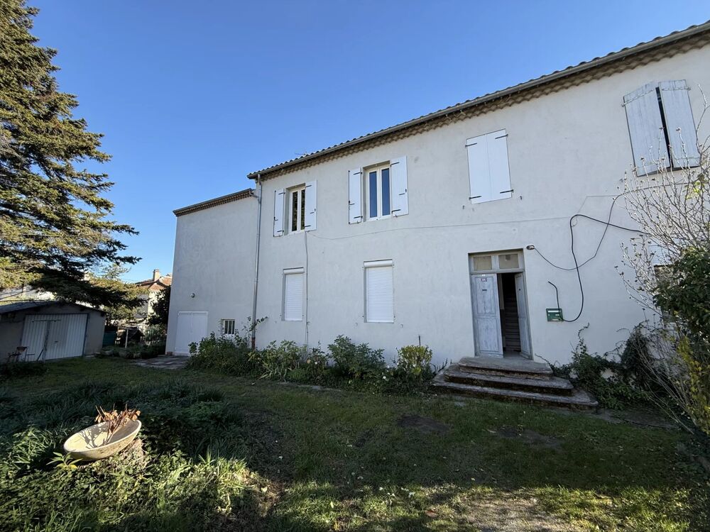Appartement spacieux à vendre au coeur de Le Teil