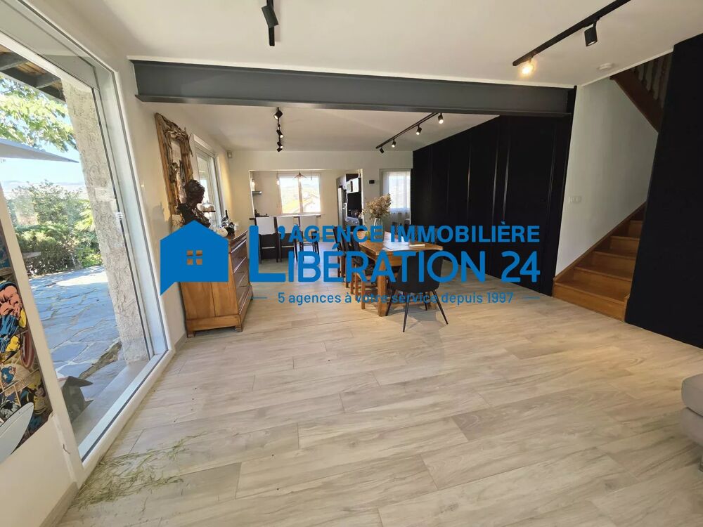 Vente Maison Maison familiale 156 m² avec piscine sur 865m² Lorette