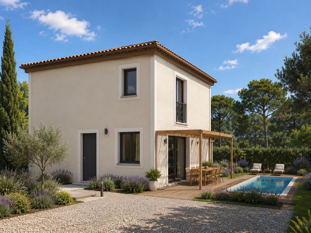 Maison 4 pièces 75 m² · à Fréjus · 75 m² · 449 000 €