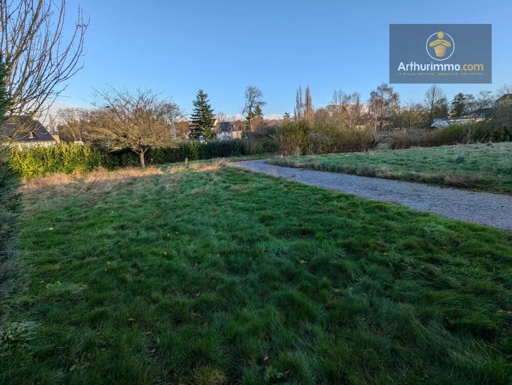 Vente Terrain JOSSELIN CENTRE TERRAIN CONSTRUCTIBLE DE 1 700 M² Josselin