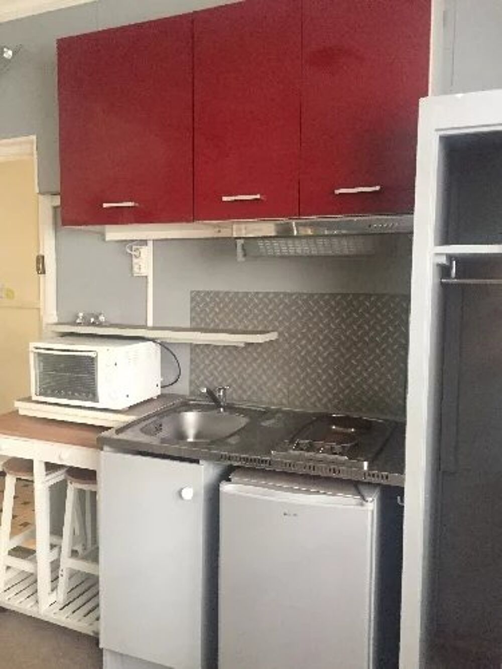 Location Appartement STUDIO MEUBLE HYPERCENTRE Toulouse