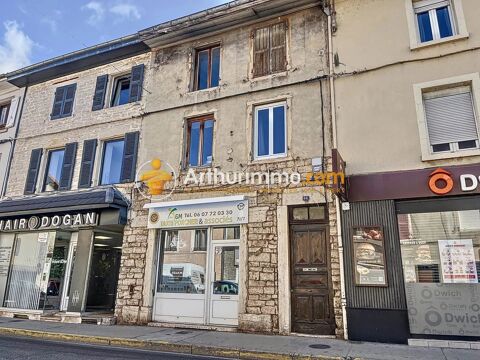 Local commercial 59000 38300 Bourgoin-jallieu