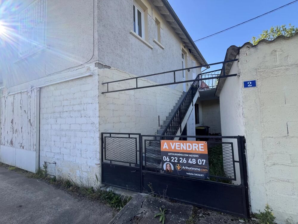 Maison 5 pièces Jouet-sur-l'Aubois