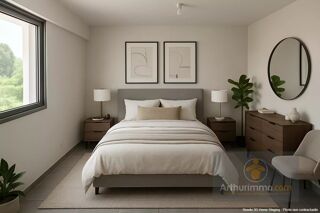  Appartement � vendre 2 pi�ces 68 m�