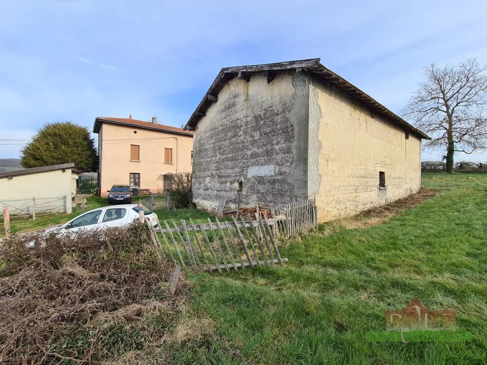 Vente Maison Corps de ferme à rénover de 160m² avec 400 m² de dépendances à J Jardin