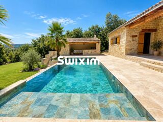 Vente Villa Villa de caractère en pierre, 4 chambres Goudargues