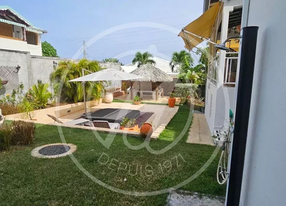 à vendre  Maison Baie-Mahault (97122)