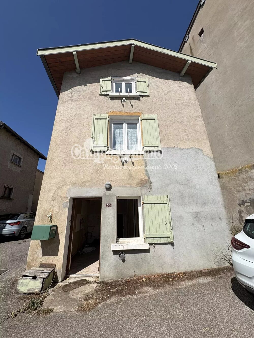 Vente Maison Petite maison de hameau Saint-loup