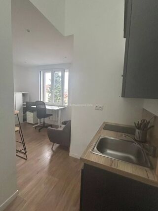  Appartement à louer 2 pièces 22 m²