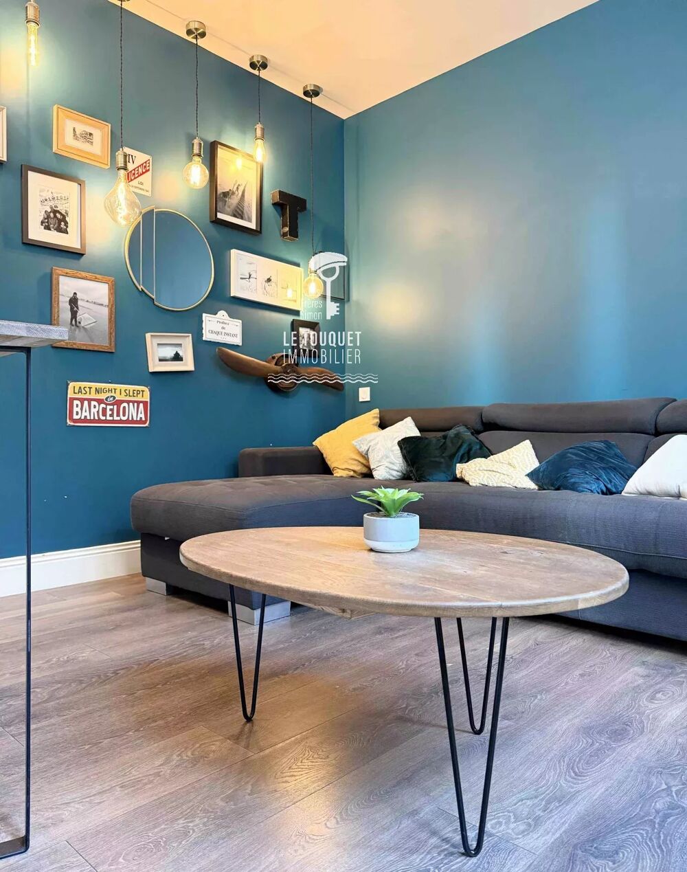  vendre  Maison Le Touquet-Paris-Plage (62520)