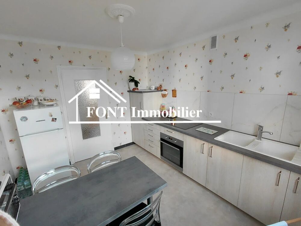 Vente Appartement SAINT-CHAMOND, CENTRE VILLE, APPARTEMENT LUMINEUX, 2 CHAMBRES Saint-chamond