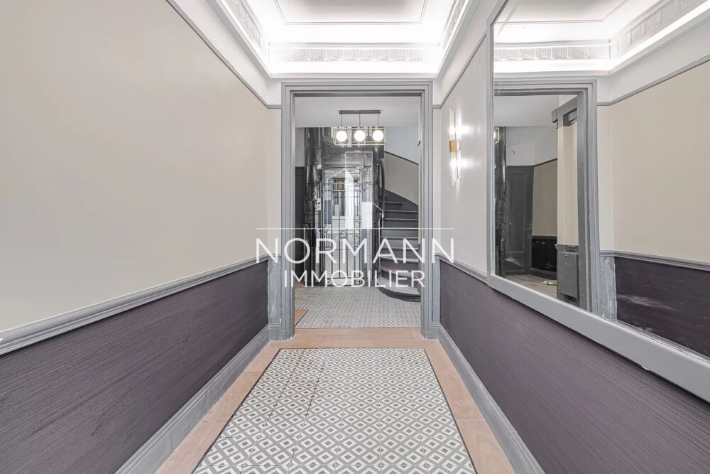 Vente Appartement BOULOGNE NORD - JEAN JAURES - 3 PIECES - 2 CHAMBRES POSSIBLE Boulogne-billancourt