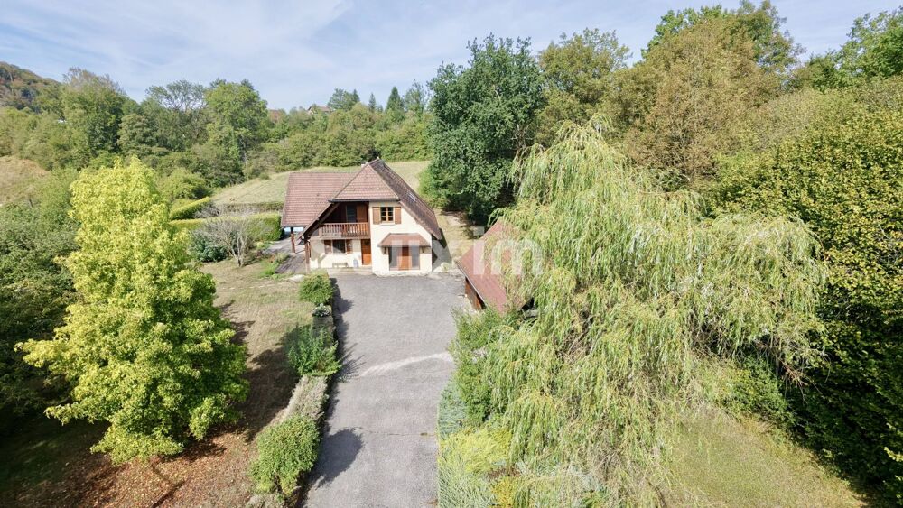 Vente Maison Maison/Villa 6 pièces Doucier