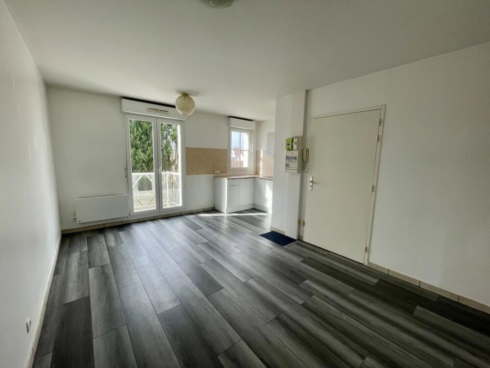 Appartement 2 chambres secteur BERCK PLAGE