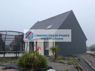  Maison à vendre 6 pièces 132 m²