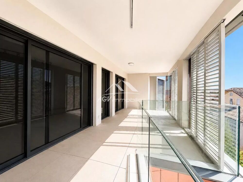 Vente Appartement Appartement - Résidence sécurisée - 4 chambres - Alès Alès