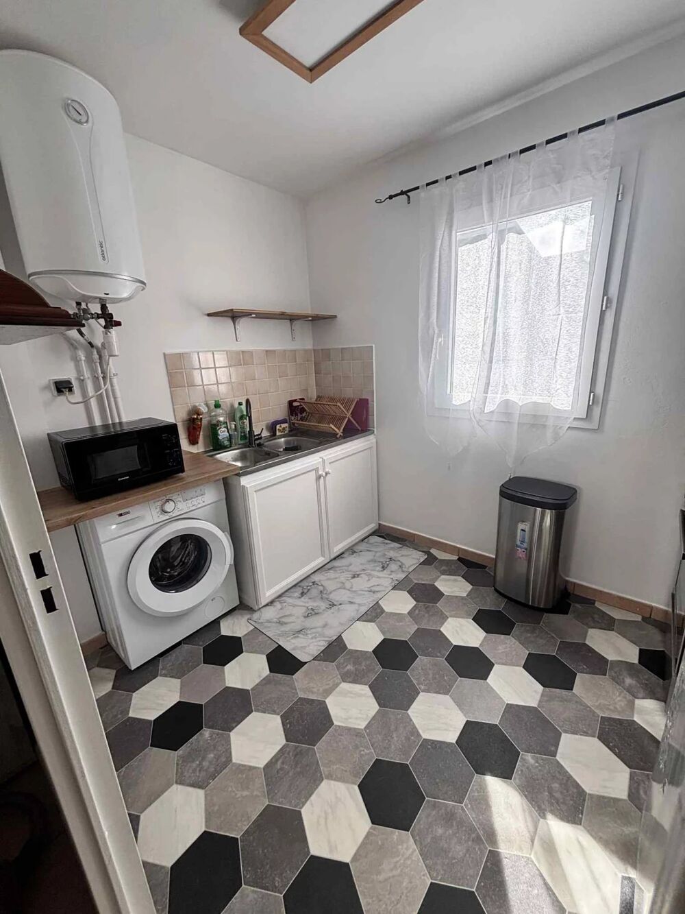 Location Appartement Appartement meublé - 2 pièces - 48 m² Sainte-clotilde