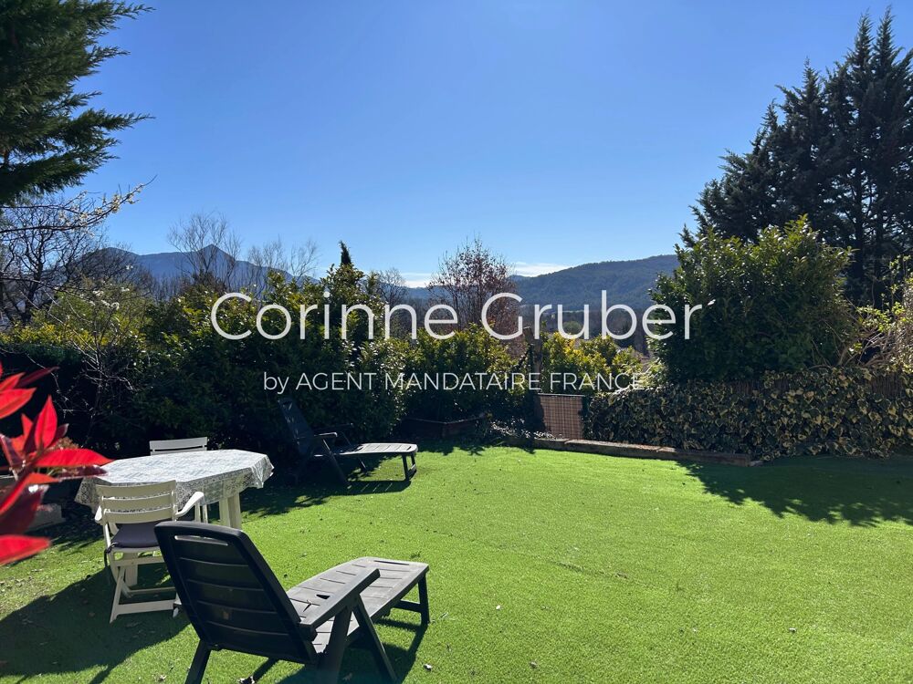 Vente Maison PROCHE DE DIGNE – MAISON TYPE 4/5 DE 118 M² AVEC GARAGE ET DÉPEN Mallemoisson