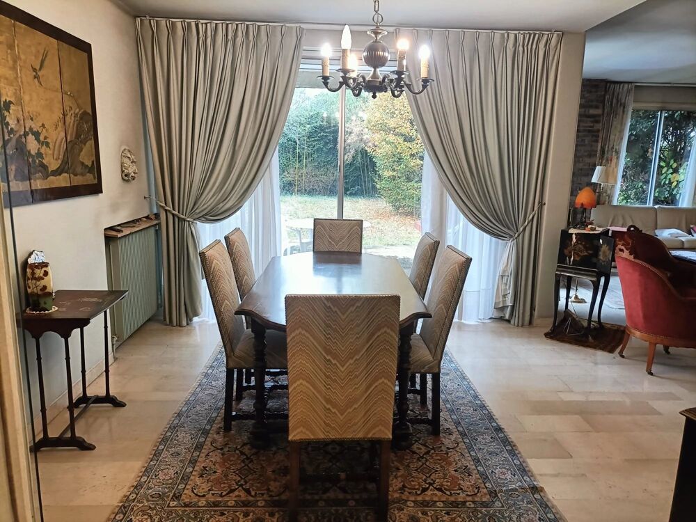 Vente Maison St Gratien Maison 8 pièces avec jardin Saint-gratien