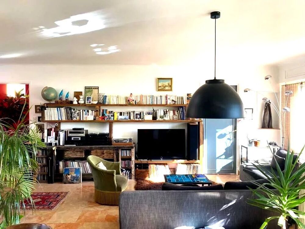 Vente Appartement 4 Pièces de charme Quartier des Fleurs Nice