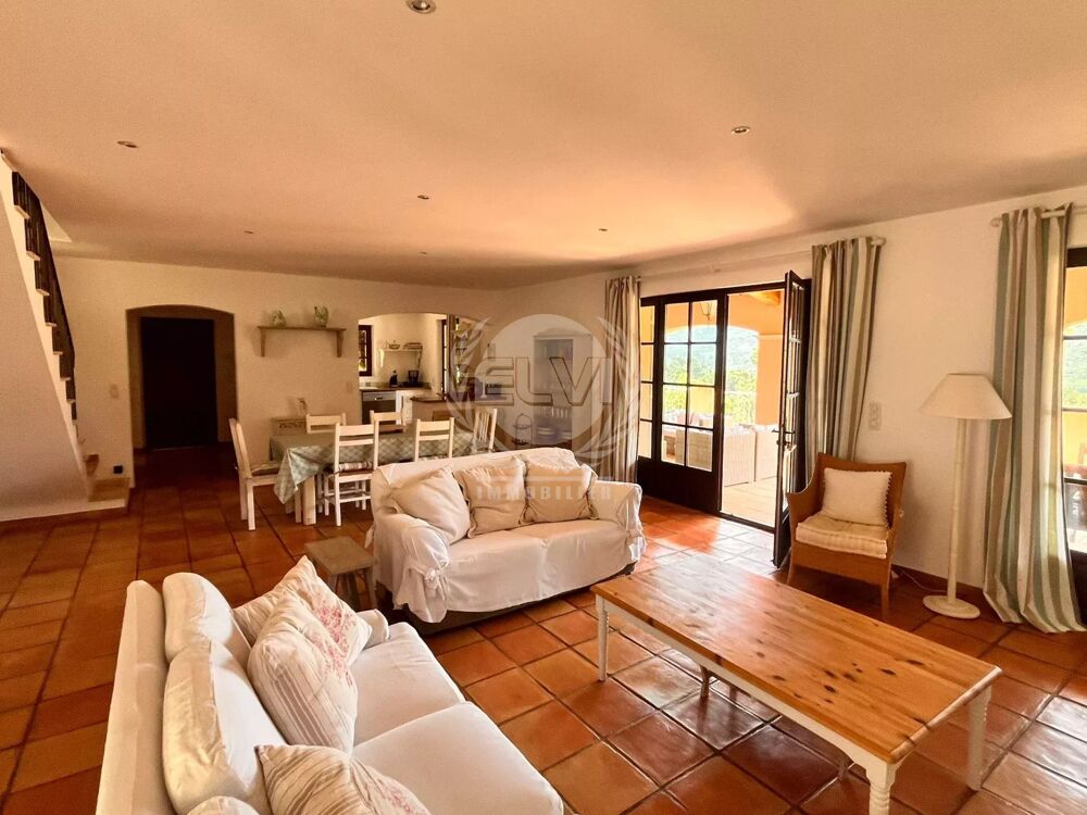  vendre  Maison Le Plan-de-la-Tour (83120)