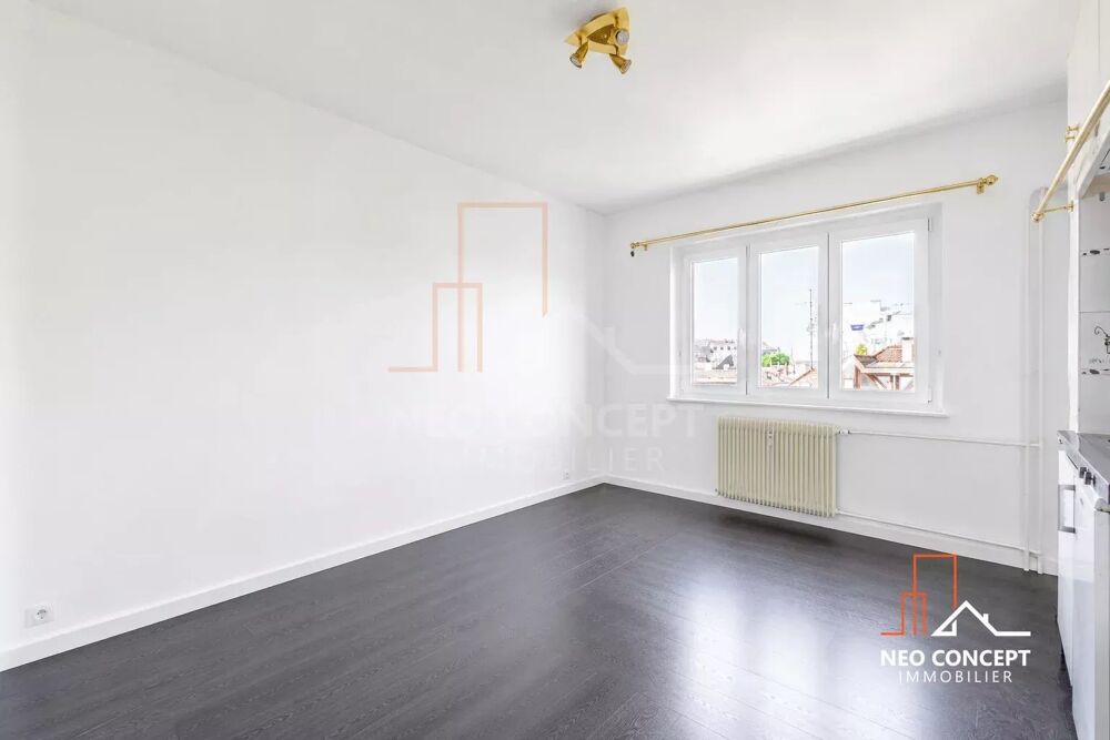 Studio de 21m2 avec cave sis Boulevard Tauler / Strasbourg