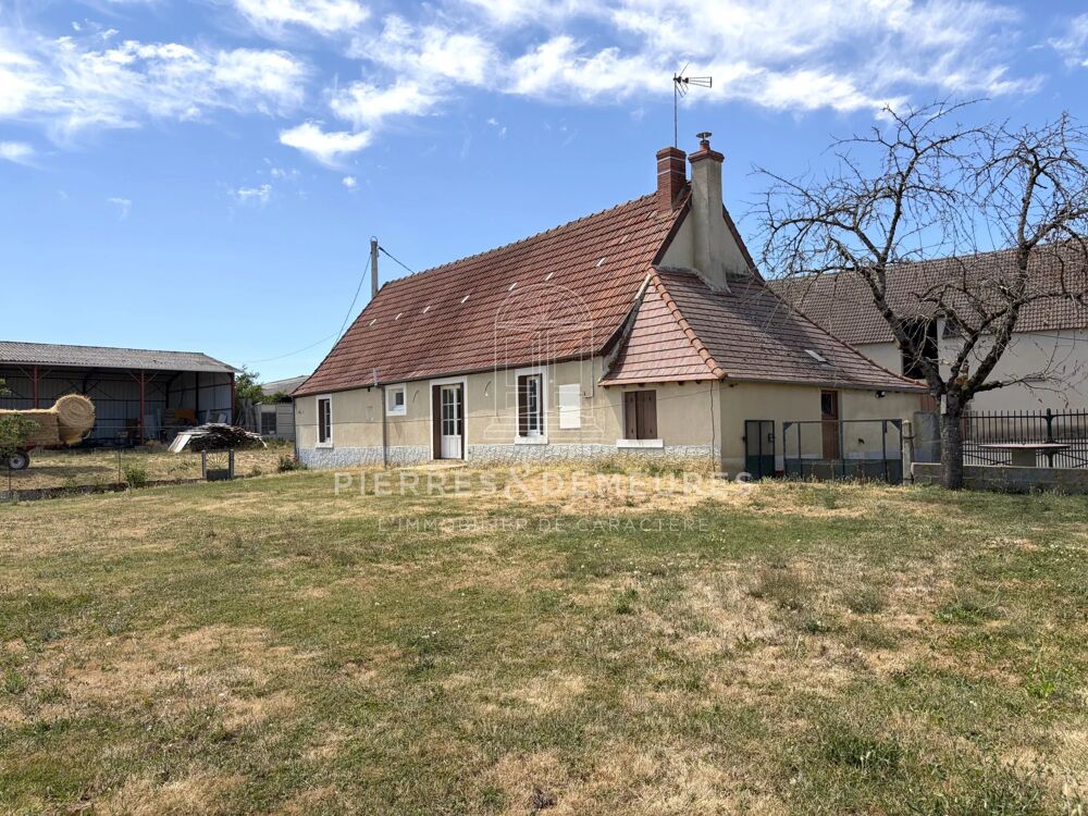 Vente Maison FERMETTE ET SES 1400 M² DE DÉPENDANCES SUR 5 HECTARES Néret