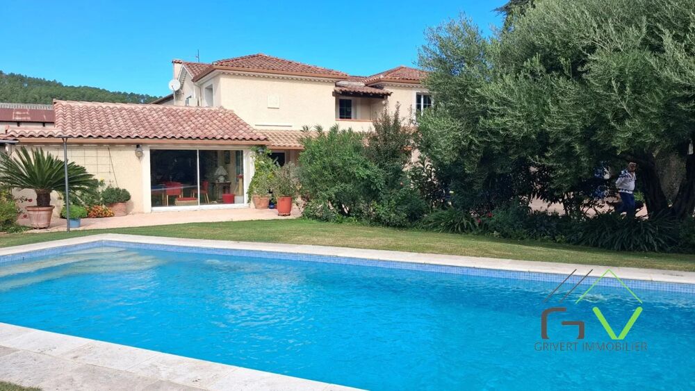Vente Maison A vendre maison avec piscine et jardin Alès