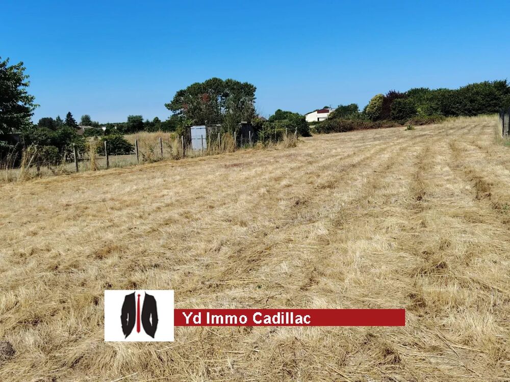 Vente Terrain TERRAIN PLAT  DE 1786 m² VIABILISÉ Saint-maixant