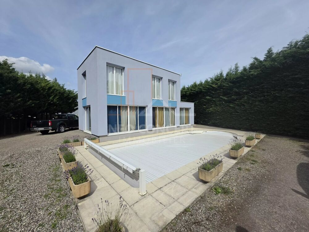 PROXIMITE TRAM-ECKBOLSHEIM- MAISON ATYPIQUE
