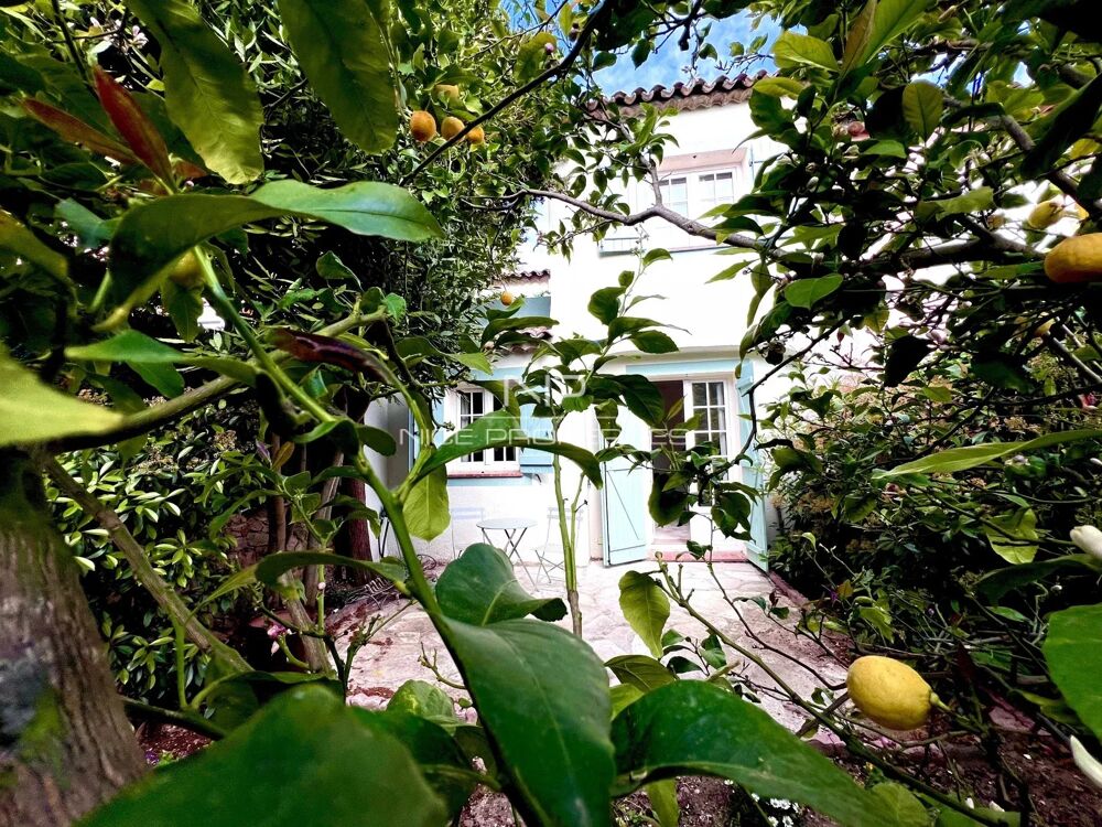 Charmante maison à la Croix des Gardes, Cannes
