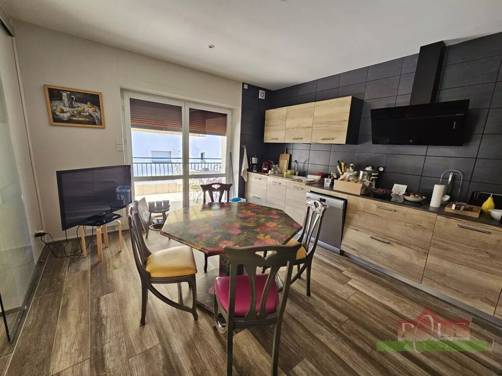 Vente Maison VIENNE, Appartement T4 de 116m² avec terrasse de 15 m² et  2 pkg Vienne