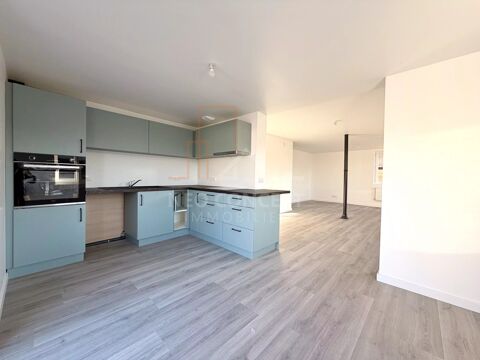  Appartement � louer 4 pi�ces 100 m�